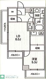 四谷坂町レジデンス 314