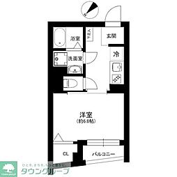クリアル落合南長崎 402