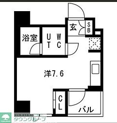 スパシエ新高円寺 701