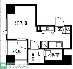 スパシエ新高円寺 603