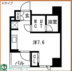スパシエ新高円寺 402