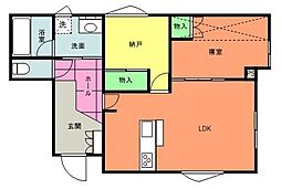 新宿区富久町戸建 1