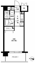 アボリアスコート笹塚ＥＡＳＴ 105