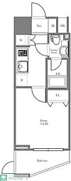 ファーストリアルタワー新宿 1302
