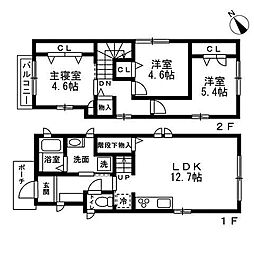 (仮)北区志茂4丁目 新築賃貸住宅
