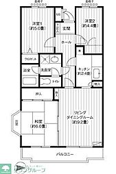 ベルガーデン 301