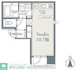 FABRIC信濃町Residence 101