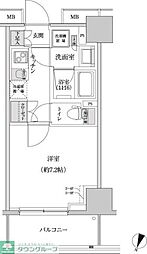 パークハビオ渋谷本町レジデンス 809
