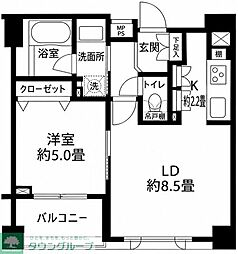 クリオ渋谷ラ・モード 208