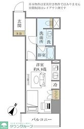 ＳＳ．ＦＬＡＴ神楽坂ｓｏｕｔｈ 701