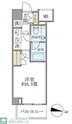 パークスフィア中野富士見町 406