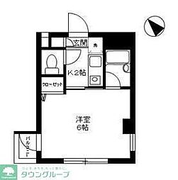 イーストフローラ東長崎 101