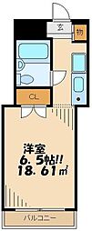 日神パレステージ代田橋 205