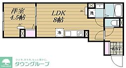 エルファーロ中野新井薬師IV 104