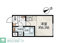 S-Terrace　中野 B102