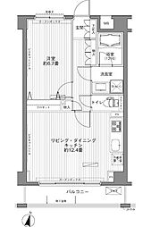 メゾンカルム西新宿 00307