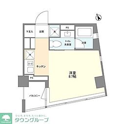 フルハウス代々木 502