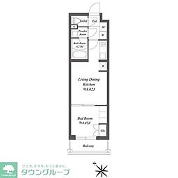 オープンブルーム渋谷本町 0206