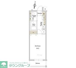 アーバネックス西新宿 902