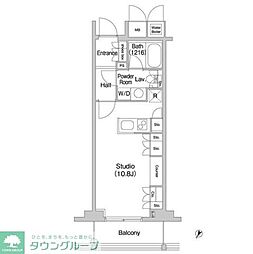 コンフォリア北参道 1305