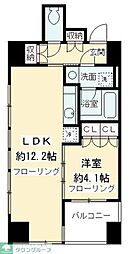 ルフィット神宮北参道 1403