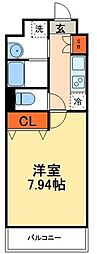 ベルフルール 203
