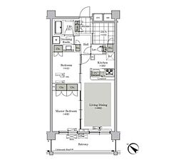 北区西ケ原４丁目