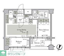 北区西ケ原４丁目