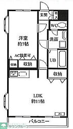 板橋区小豆沢１丁目