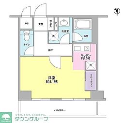 北区岩淵町