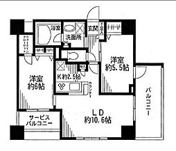 北区中十条４丁目