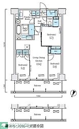 北区神谷３丁目