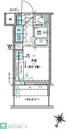 コムレジ赤羽　学生棟