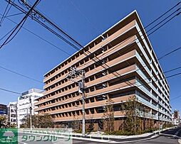 コムレジ赤羽　学生棟