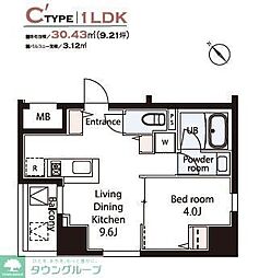 北区西ケ原２丁目
