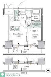 板橋区大山東町
