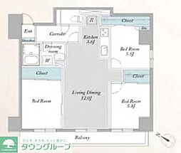 北区浮間３丁目