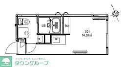 板橋区大山東町