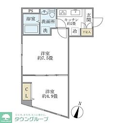 板橋区板橋２丁目