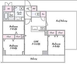 板橋区東坂下２丁目