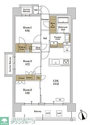 川口市飯塚４丁目
