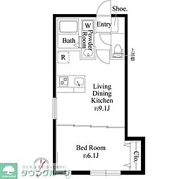 北区西ケ原４丁目