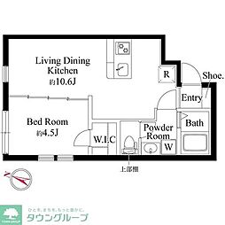 北区西ケ原４丁目