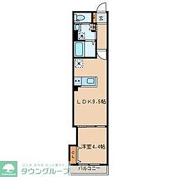 板橋区坂下１丁目