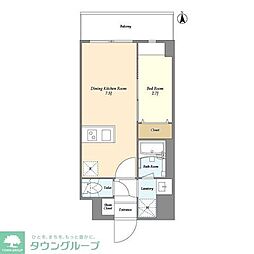 荒川区西尾久７丁目