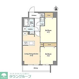 荒川区西尾久７丁目