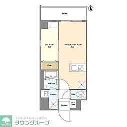 荒川区西尾久７丁目