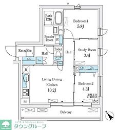 板橋区板橋４丁目