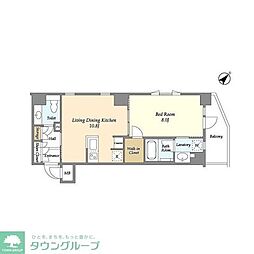 北区滝野川６丁目