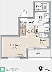 北区王子本町３丁目